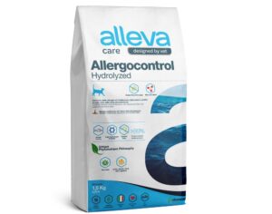 Alleva для кошек без курицы